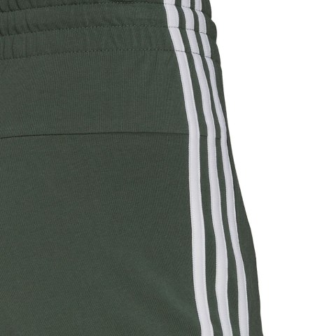 Spodenki damskie adidas Essentials Slim Shorts khaki GM5525 Spodenki damskie adidas Essentials Slim Shorts khaki GM5525