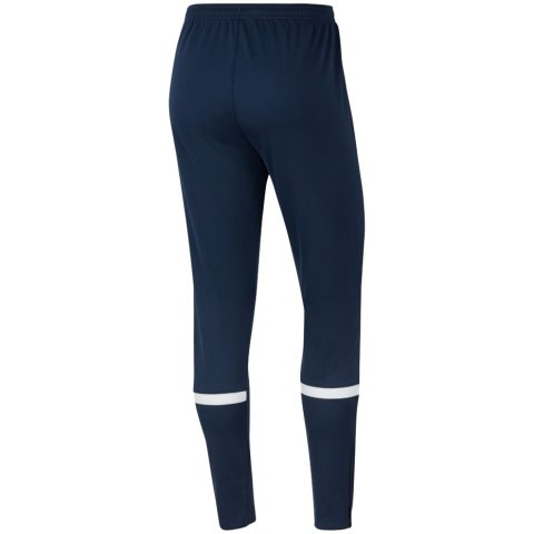 Spodnie damskie Nike Dri-FIT Academy granatowe CV2665 451 Spodnie damskie Nike Dri-FIT Academy granatowe CV2665 451