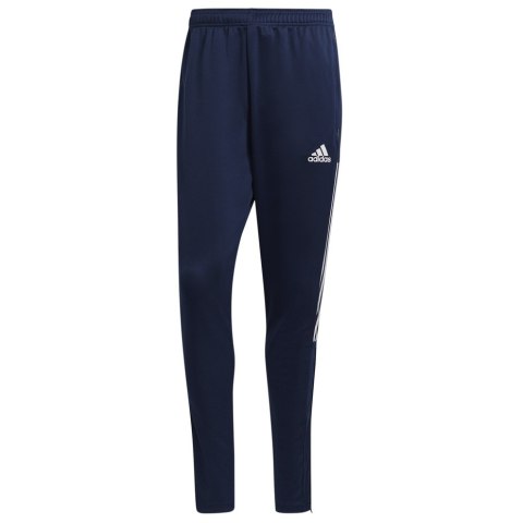 Spodnie męskie adidas Tiro 21 Track Pants granatowe GE5425 Spodnie męskie adidas Tiro 21 Track Pants granatowe GE5425