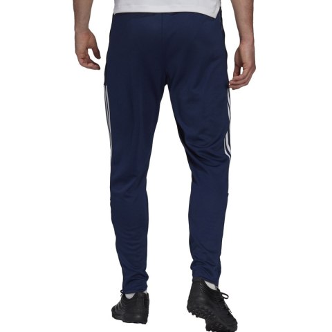 Spodnie męskie adidas Tiro 21 Track Pants granatowe GE5425 Spodnie męskie adidas Tiro 21 Track Pants granatowe GE5425