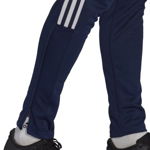Spodnie męskie adidas Tiro 21 Track Pants granatowe GE5425 Spodnie męskie adidas Tiro 21 Track Pants granatowe GE5425