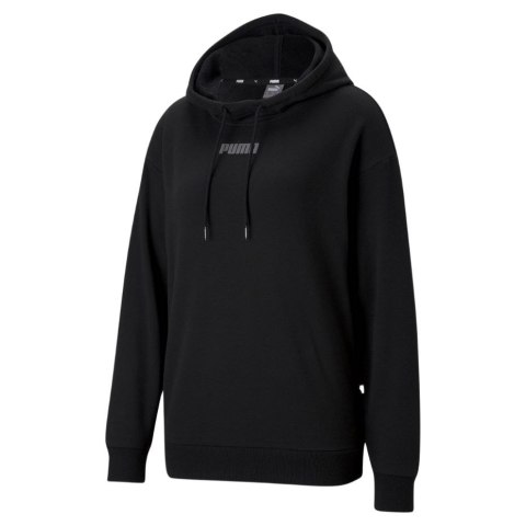 Bluza damska Puma Modern Basics Hoodie TR czarna 585933 01 Bluza damska Puma Modern Basics Hoodie TR czarna 585933 01