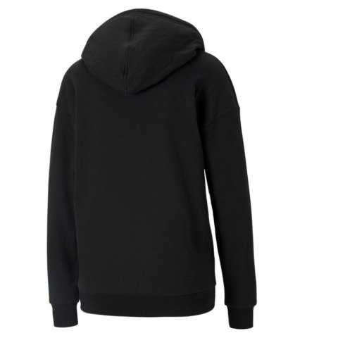 Bluza damska Puma Modern Basics Hoodie TR czarna 585933 01 Bluza damska Puma Modern Basics Hoodie TR czarna 585933 01