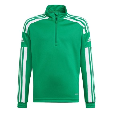 Bluza dla dzieci adidas Squadra 21 Training Top Youth zielona GP6471 Bluza dla dzieci adidas Squadra 21 Training Top Youth zielona GP6471