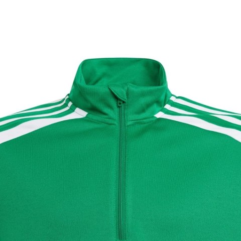 Bluza dla dzieci adidas Squadra 21 Training Top Youth zielona GP6471 Bluza dla dzieci adidas Squadra 21 Training Top Youth zielona GP6471