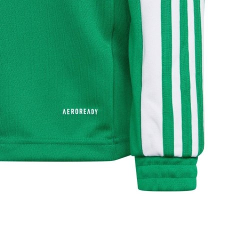 Bluza dla dzieci adidas Squadra 21 Training Top Youth zielona GP6471 Bluza dla dzieci adidas Squadra 21 Training Top Youth zielona GP6471