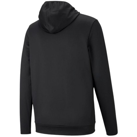 Bluza męska Puma Rtg Hoodie Medium czarna 585831 01 Bluza męska Puma Rtg Hoodie Medium czarna 585831 01