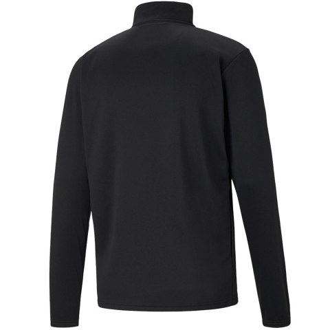 Bluza męska Puma teamRISE Training Poly Jacket czarna 657392 03 Bluza męska Puma teamRISE Training Poly Jacket czarna 657392 03