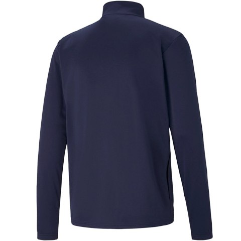 Bluza męska Puma teamRISE Training Poly Jacket granatowa 657392 06 Bluza męska Puma teamRISE Training Poly Jacket granatowa 657392 06