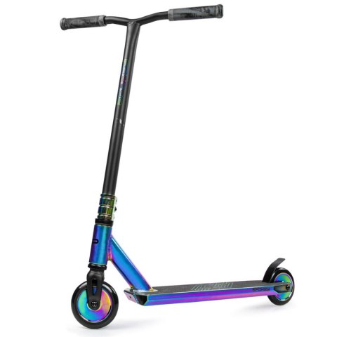 Hulajnoga Spokey Stunt Mirror Mr kolorowa 929064