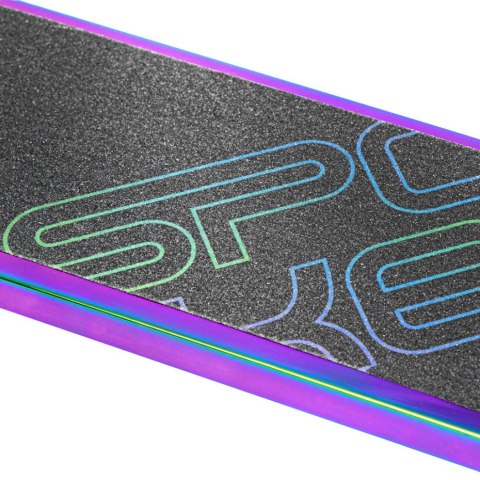 Hulajnoga Spokey Stunt Mirror Mr kolorowa 929064