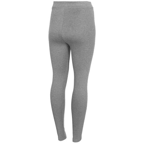 Legginsy damskie 4F średni szary melanż H4L21 LEG010 24M Legginsy damskie 4F średni szary melanż H4L21 LEG010 24M