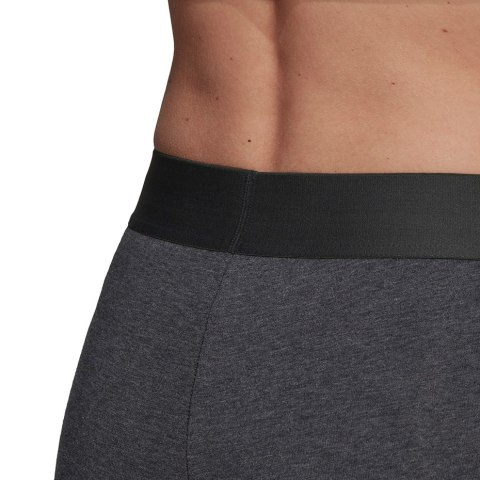 Legginsy damskie adidas Essentials Legging ciemnoszare GV6019 Legginsy damskie adidas Essentials Legging ciemnoszare GV6019