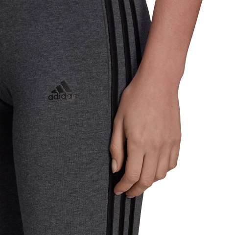 Legginsy damskie adidas Essentials Legging ciemnoszare GV6019 Legginsy damskie adidas Essentials Legging ciemnoszare GV6019