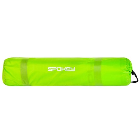 Mata samopompująca z poduszką Spokey Savory Pillow zielona 927851 Mata samopompująca z poduszką Spokey Savory Pillow zielona 927851