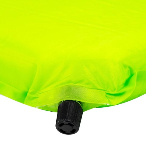 Mata samopompująca z poduszką Spokey Savory Pillow zielona 927851 Mata samopompująca z poduszką Spokey Savory Pillow zielona 927851