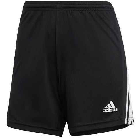 Spodenki damskie adidas Squadra 21 Short czarne GN5780 Spodenki damskie adidas Squadra 21 Short czarne GN5780