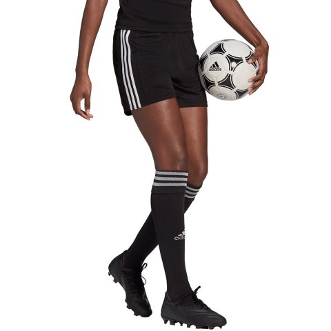 Spodenki damskie adidas Squadra 21 Short czarne GN5780 Spodenki damskie adidas Squadra 21 Short czarne GN5780