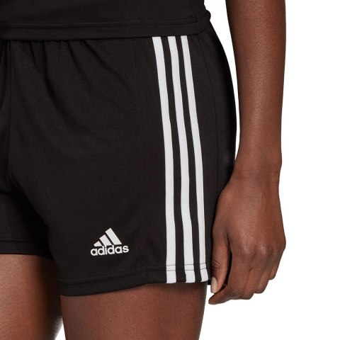Spodenki damskie adidas Squadra 21 Short czarne GN5780 Spodenki damskie adidas Squadra 21 Short czarne GN5780