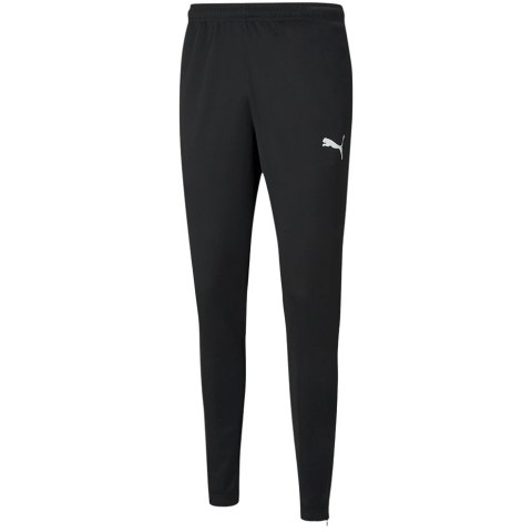 Spodnie męskie Puma teamRISE Poly Training czarne 657390 03 Spodnie męskie Puma teamRISE Poly Training czarne 657390 03