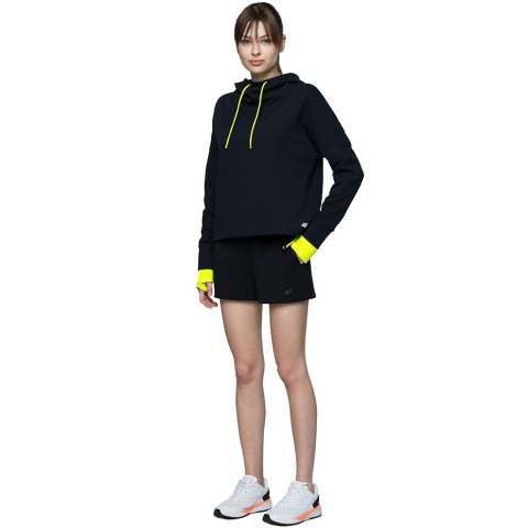 Bluza damska 4F granatowa H4L21 BLD025 31S Bluza damska 4F granatowa H4L21 BLD025 31S