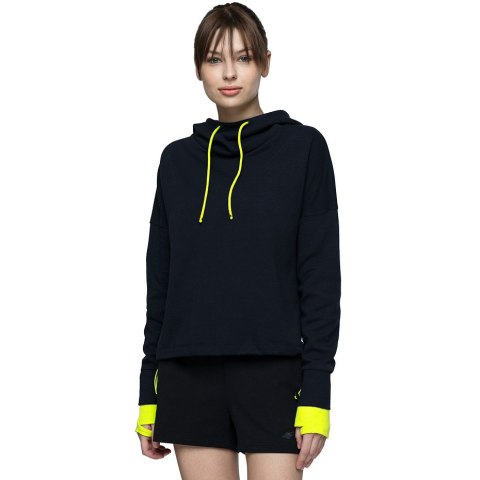 Bluza damska 4F granatowa H4L21 BLD025 31S Bluza damska 4F granatowa H4L21 BLD025 31S