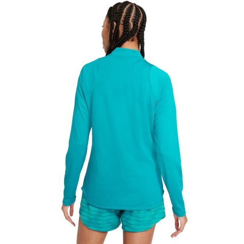 Bluza damska Nike NK Df Academy 21 Drill Top niebieska CV2653 356 Bluza damska Nike NK Df Academy 21 Drill Top niebieska CV2653 356