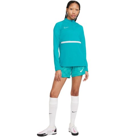 Bluza damska Nike NK Df Academy 21 Drill Top niebieska CV2653 356 Bluza damska Nike NK Df Academy 21 Drill Top niebieska CV2653 356