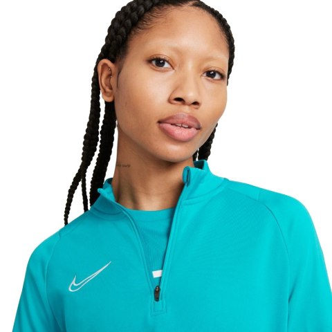 Bluza damska Nike NK Df Academy 21 Drill Top niebieska CV2653 356 Bluza damska Nike NK Df Academy 21 Drill Top niebieska CV2653 356