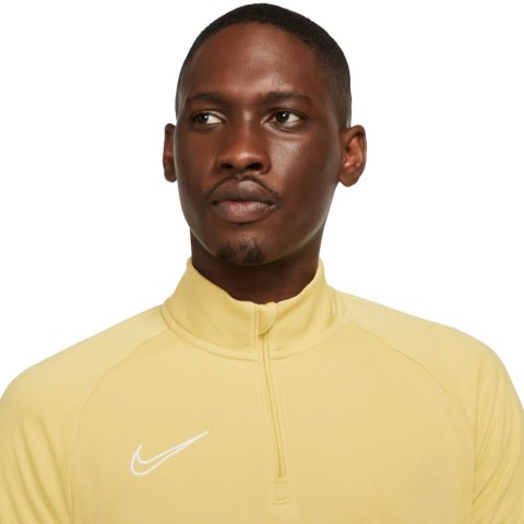 Bluza męska Nike NK Df Academy21 Drill Top żółta CW6110 700 Bluza męska Nike NK Df Academy21 Drill Top żółta CW6110 700