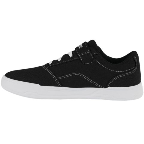 Buty dla dzieci Kappa Chose Sun K czarno-białe 260691K 1110 Buty dla dzieci Kappa Chose Sun K czarno-białe 260691K 1110