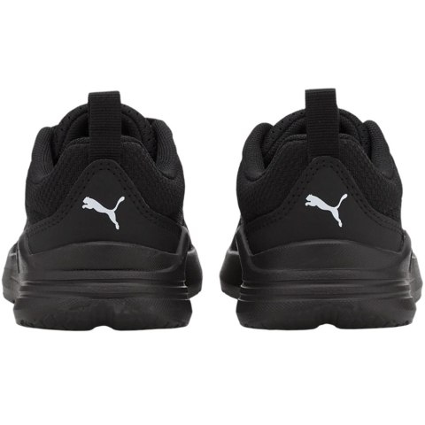 Buty dla dzieci Puma Wired Run czarne 374216 01 Buty dla dzieci Puma Wired Run czarne 374216 01