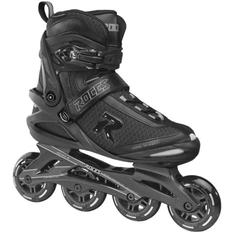 Łyżworolki Roces Icon czarne 400821 03 Łyżworolki Roces Icon czarne 400821 03