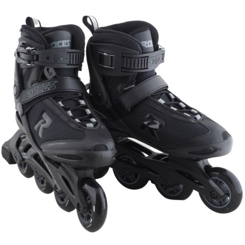Łyżworolki Roces Icon czarne 400821 03 Łyżworolki Roces Icon czarne 400821 03