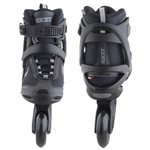 Łyżworolki Roces Icon czarne 400821 03 Łyżworolki Roces Icon czarne 400821 03
