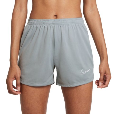 Spodenki damskie Nike NK Df Academy 21 Short K szare CV2649 019 Spodenki damskie Nike NK Df Academy 21 Short K szare CV2649 019