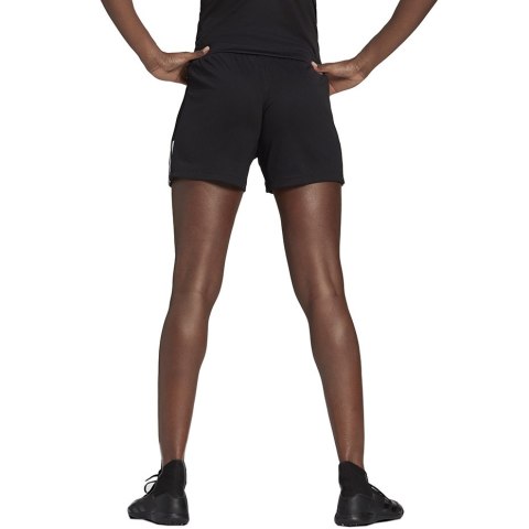 Spodenki damskie adidas Tiro 21 Training Short czarne GN2158 Spodenki damskie adidas Tiro 21 Training Short czarne GN2158