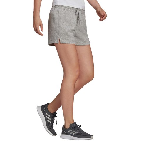 Spodenki damskie adidas W Lin Ft Sho szare H07874 Spodenki damskie adidas W Lin Ft Sho szare H07874