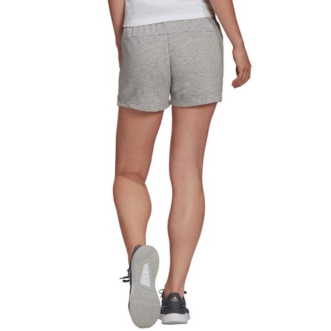 Spodenki damskie adidas W Lin Ft Sho szare H07874 Spodenki damskie adidas W Lin Ft Sho szare H07874