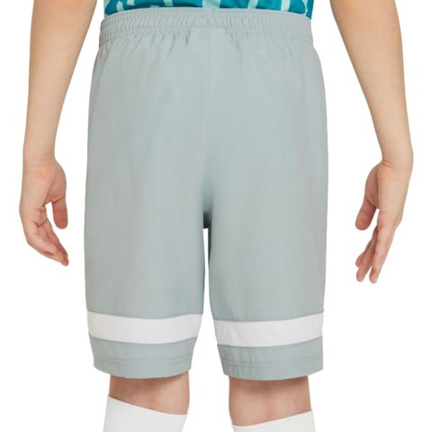 Spodenki dla dzieci Nike NK Df Academy Shrt Wp Gx szare CV1469 019 Spodenki dla dzieci Nike NK Df Academy Shrt Wp Gx szare CV1469 019