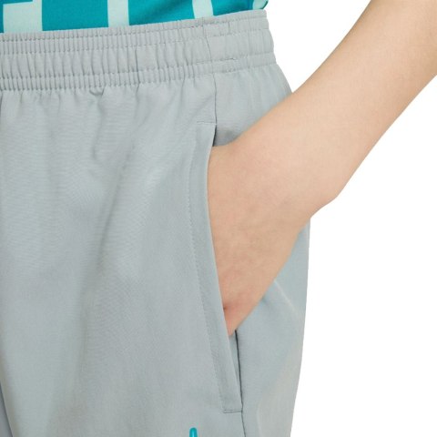 Spodenki dla dzieci Nike NK Df Academy Shrt Wp Gx szare CV1469 019 Spodenki dla dzieci Nike NK Df Academy Shrt Wp Gx szare CV1469 019