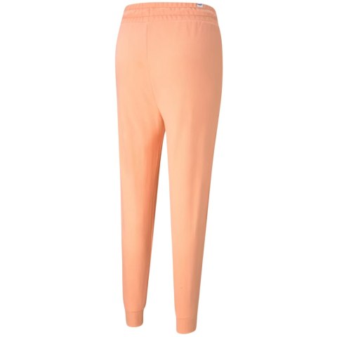 Spodnie damskie Puma Modern Basics High brzoskwiniowe 585937 26 Spodnie damskie Puma Modern Basics High brzoskwiniowe 585937 26