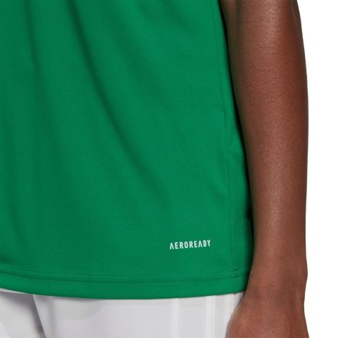 Koszulka damska adidas Squadra 21 Jersey zielona GN5752 Koszulka damska adidas Squadra 21 Jersey zielona GN5752