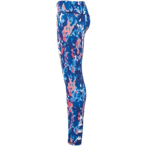 Legginsy damskie Kappa IASMINA 309098 19-4151 Legginsy damskie Kappa IASMINA 309098 19-4151