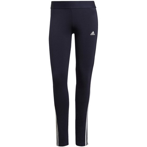 Legginsy damskie adidas Essentials 3S granatowe H07771 Legginsy damskie adidas Essentials 3S granatowe H07771