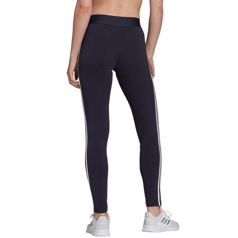 Legginsy damskie adidas Essentials 3S granatowe H07771 Legginsy damskie adidas Essentials 3S granatowe H07771