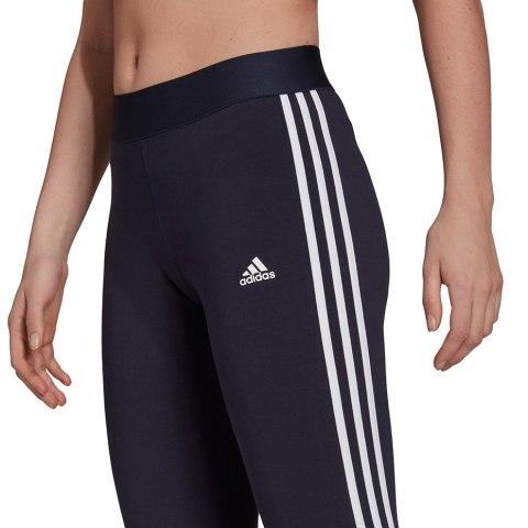 Legginsy damskie adidas Essentials 3S granatowe H07771 Legginsy damskie adidas Essentials 3S granatowe H07771