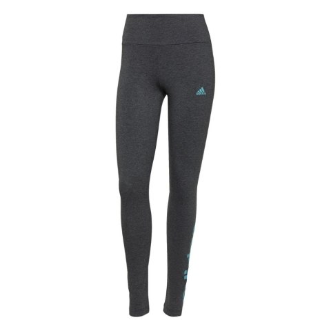 Legginsy damskie adidas Loungwear Essentials szare H07784 Legginsy damskie adidas Loungwear Essentials szare H07784