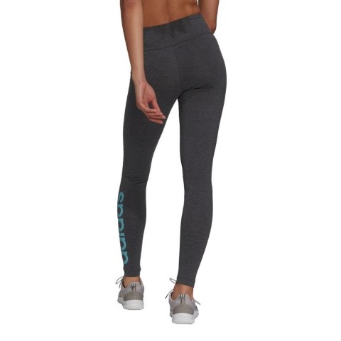 Legginsy damskie adidas Loungwear Essentials szare H07784 Legginsy damskie adidas Loungwear Essentials szare H07784