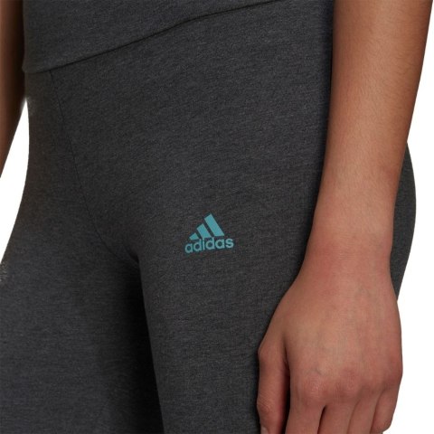 Legginsy damskie adidas Loungwear Essentials szare H07784 Legginsy damskie adidas Loungwear Essentials szare H07784